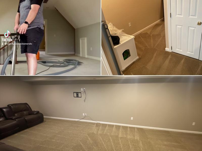 Cap City Carpet Cleaners LLC