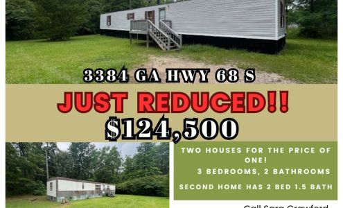 Town and Country Real Estate and Investment Company, Inc. 216 S Harris St, Sandersville Georgia 31082