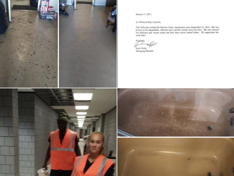 TRINITY CLEANING SERVICE LLC 2