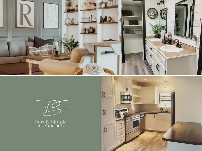 Purely Simple Cleaning