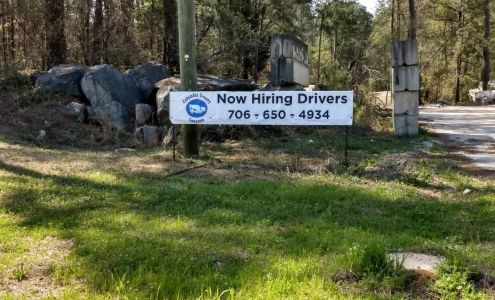 Columbia County Concrete Co., Inc. 5780 Columbia Rd, Grovetown Georgia 30813