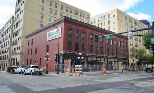 Commission House Apartments