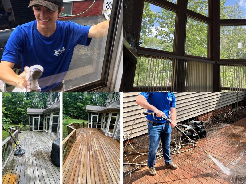 Reliable Window Washers