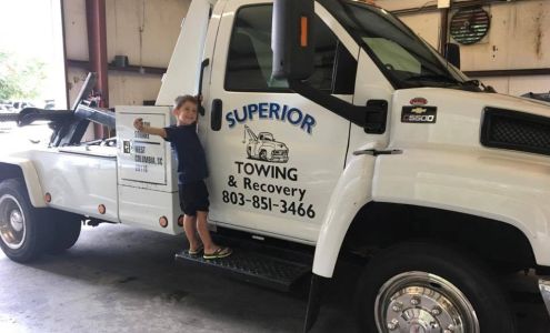 Superior Towing & Recovery