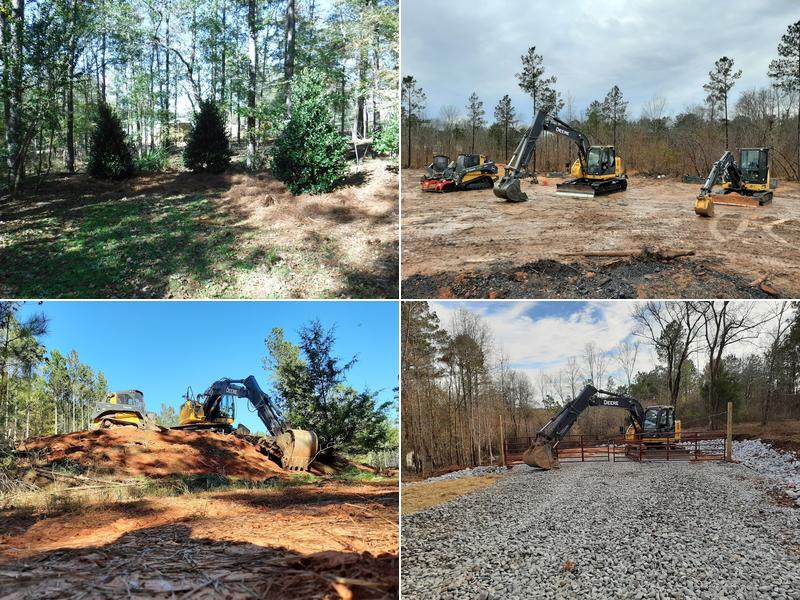 Shiloh Farm Land Improvements