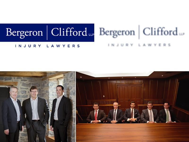 Bergeron Clifford Injury Lawyers