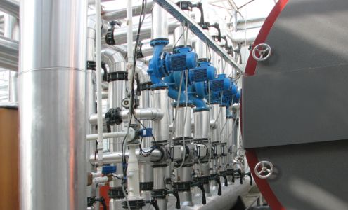 ThermOmegaTech, Inc. Warminster