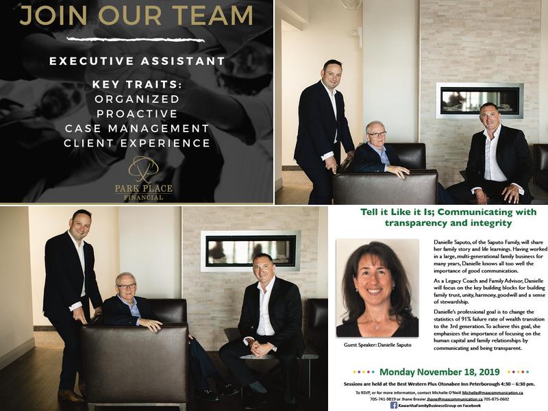 Park Place Financial Ltd.