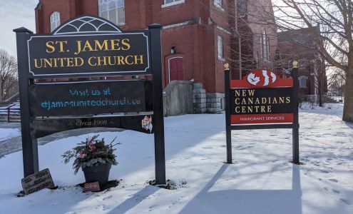 New Canadians Centre