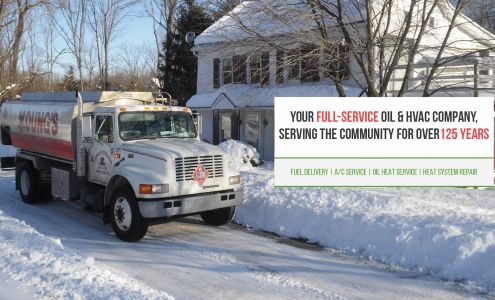 Young's Home Comfort Heating Oil Delivery & HVAC Services