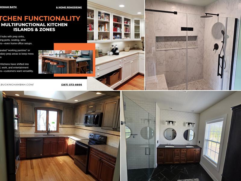 Buckingham Bath & Home Remodeling