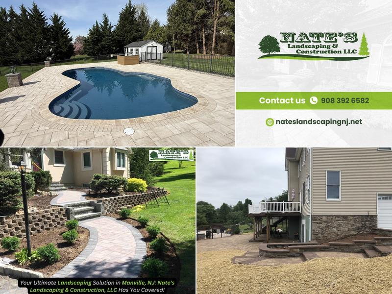 Nate's Landscaping & Construction, LLC