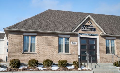 Jamieson Accounting Services Limited