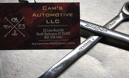 Cam’s Automotive