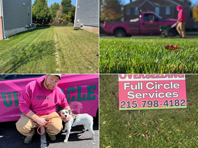 Full Circle Landscape Solutions of Doylestown