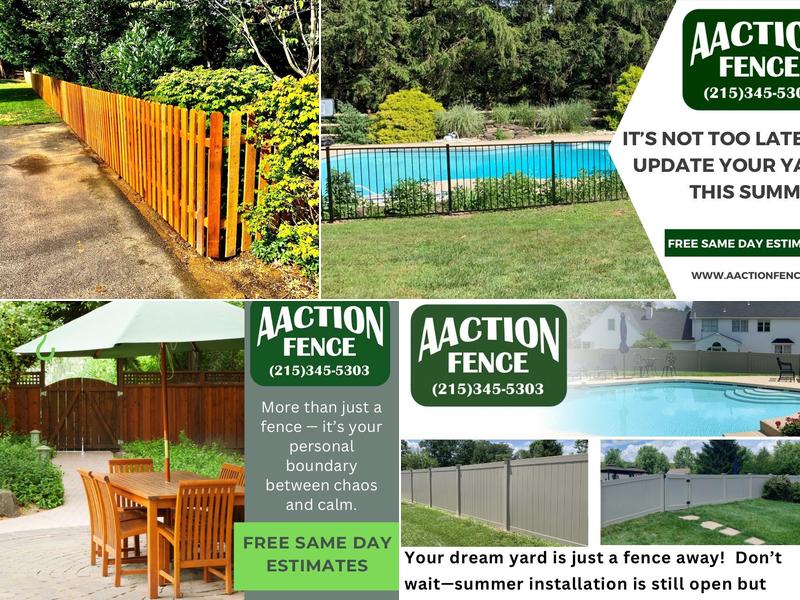 AACTIONFENCE