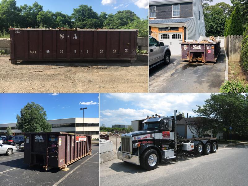 S&A Container Service
