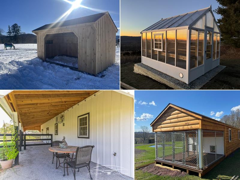 Horizon Structures LLC