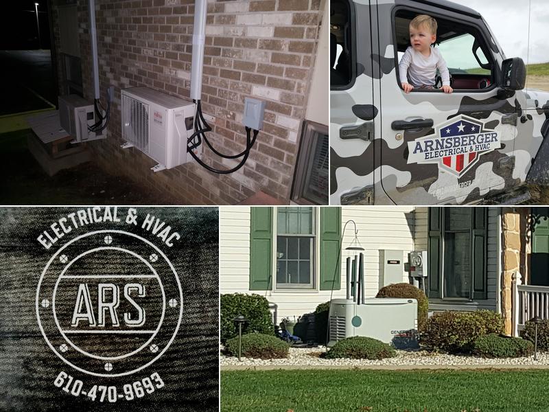 Arnsberger Electrical & HVAC