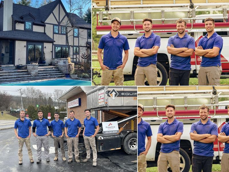Proactive Roofing
