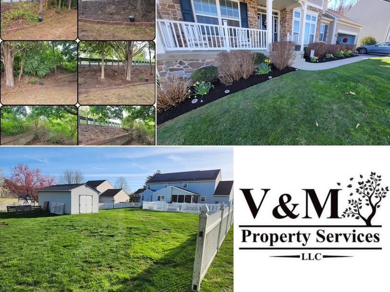 V&M Property services LLC