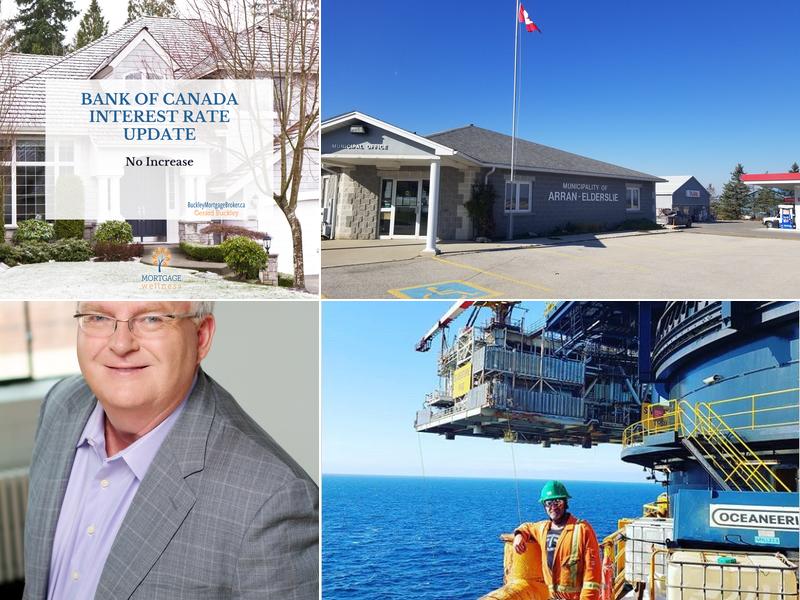 GerardBuckley.ca - Licensed Mortgage Broker