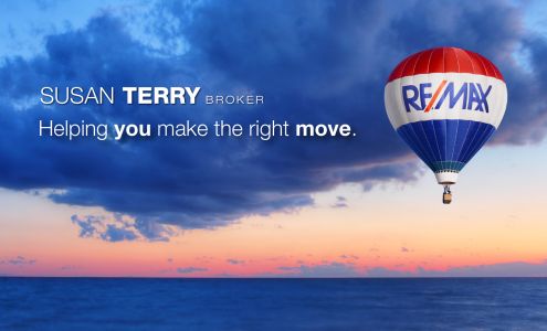Susan Terry REALTOR® Broker -REMAX Land Exchange Ltd. Brokerage Port Elgin