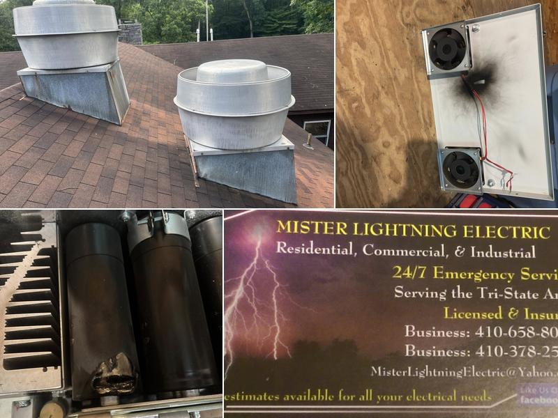 Mister Lightning Electric