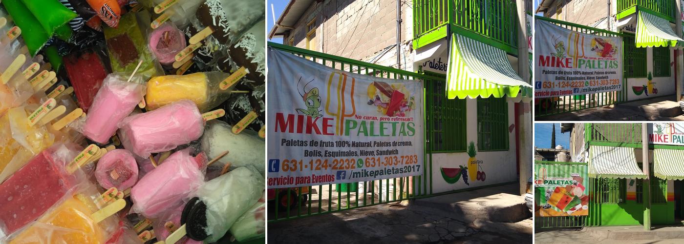 MIKEPALETAS