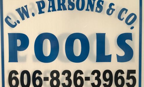 C W Parsons & Co Pools 1201 Argillite Rd, Flatwoods Kentucky 41139