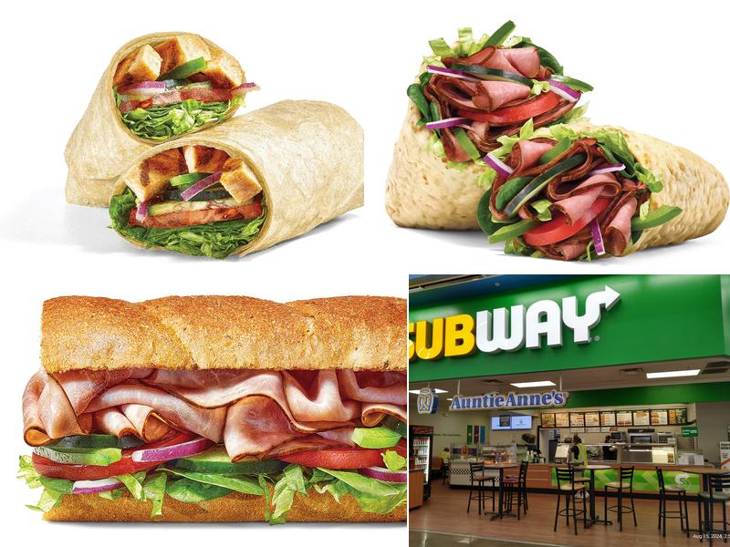 Subway 915 Mills Dr, North Huntingdon