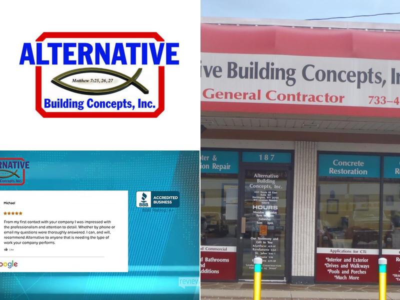 Alternative Building Concepts