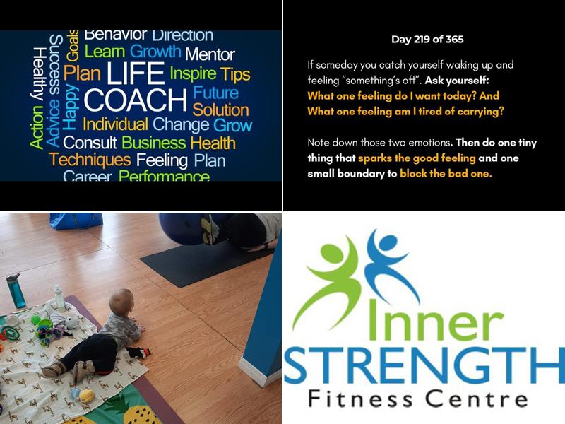 Inner Strength Training and Coaching