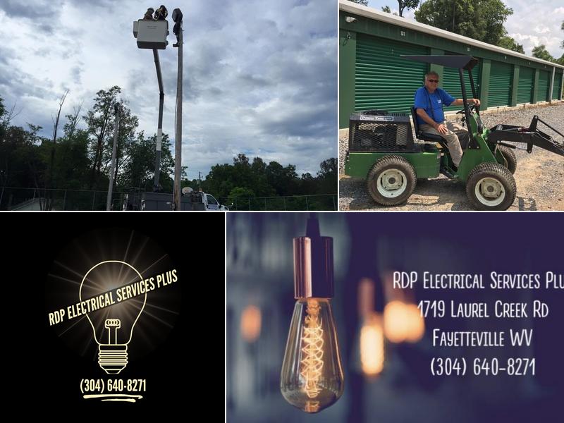 RDP Electrical Services Plus, LLC.