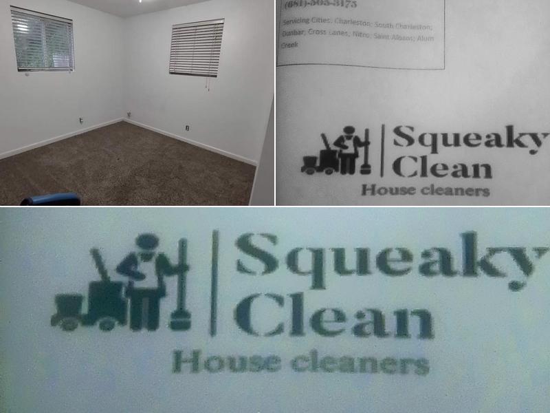 Squeeky Clean House