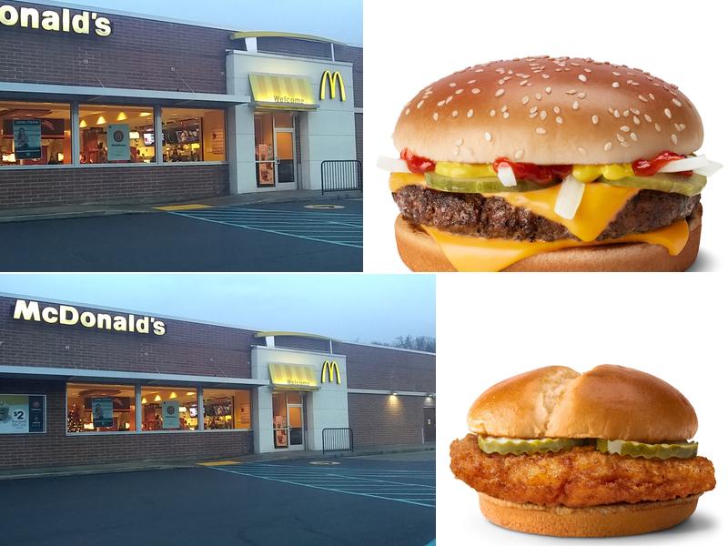 McDonald's 971 William Flinn Hwy, Glenshaw