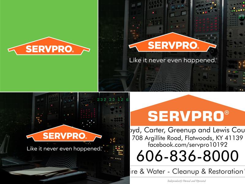 SERVPRO of Huntington