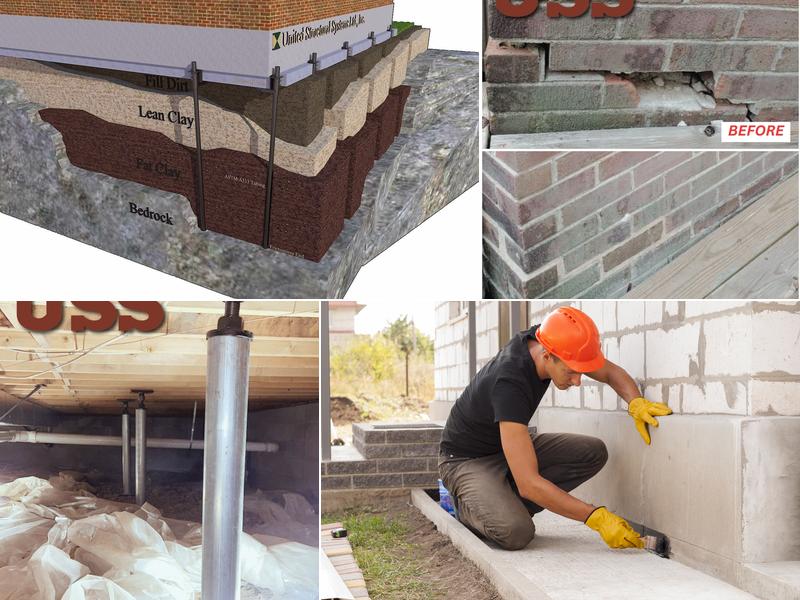 United Structural Systems Ltd., Inc