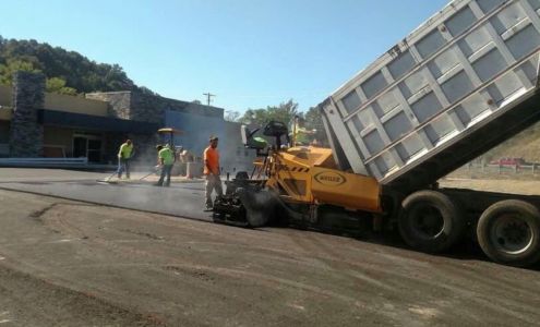 Asphalt Contractors & Site Work Dickson Dam, 20, Rd, Lavalette West Virginia 25535