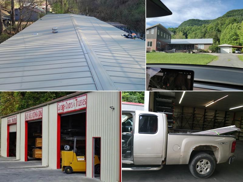Taylor Metal Roofing & Siding