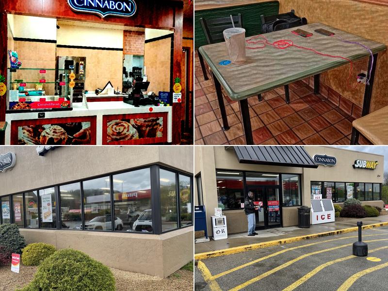 Subway 205 Wilson Rd, Bentleyville