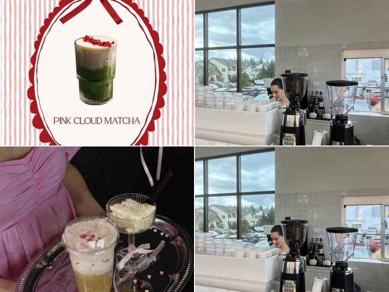 Presso Coffee Co. 2011 SE 192nd Ave Ste 103, Camas
