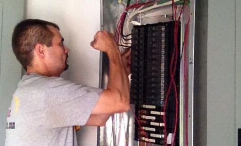 Faith Electrical, LLC 100 Rose St, Pikeville Kentucky 41501