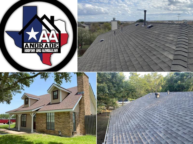 AA Andrade - Roofing and Remodeling