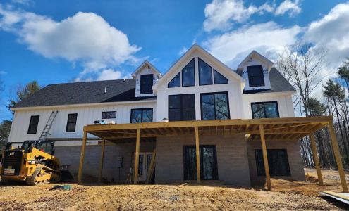 Varney Construction Inc 3517 W Lee Hwy, Wytheville Virginia 24382