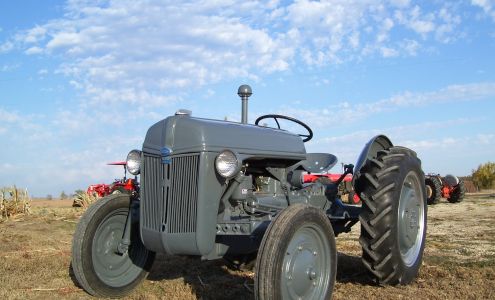 Dons Tractor Repair Wakefield