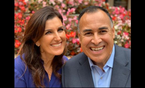 Ron and Eva Cedillo HBR Team