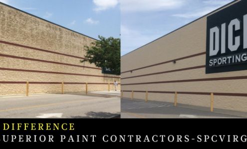 Superior Paint Contractors 287 Main St, Bland Virginia 24315