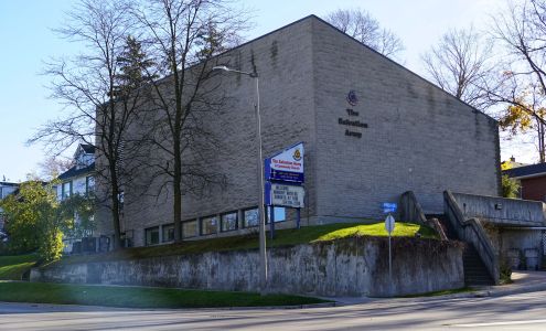Salvation Army St. Marys