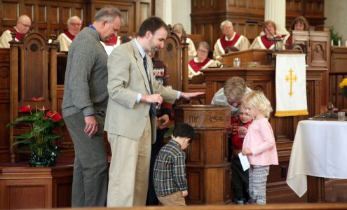St. Marys United Church St. Marys